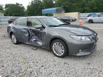 2013 Lexus Es 350 Gray vin: JTHBK1GG1D2065122