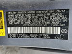 2013 Lexus Es 350 Gray vin: JTHBK1GG1D2065122