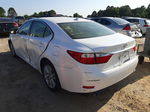 2014 Lexus Es 350 White vin: JTHBK1GG1E2086912