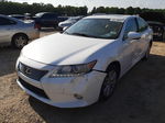 2014 Lexus Es 350 White vin: JTHBK1GG1E2086912