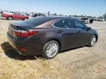 2014 Lexus Es 350 Коричневый vin: JTHBK1GG1E2087395