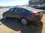 2014 Lexus Es 350 Brown vin: JTHBK1GG1E2087395