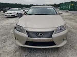 2014 Lexus Es 350 Beige vin: JTHBK1GG1E2102994