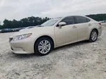 2014 Lexus Es 350 Beige vin: JTHBK1GG1E2102994