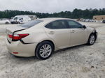 2014 Lexus Es 350 Beige vin: JTHBK1GG1E2102994