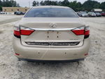 2014 Lexus Es 350 Beige vin: JTHBK1GG1E2102994