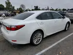 2014 Lexus Es 350 White vin: JTHBK1GG1E2104986