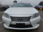 2014 Lexus Es 350 White vin: JTHBK1GG1E2104986