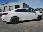 2014 Lexus Es 350 White vin: JTHBK1GG1E2121349