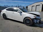 2014 Lexus Es 350 White vin: JTHBK1GG1E2121349