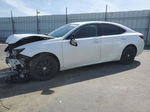 2014 Lexus Es 350 White vin: JTHBK1GG1E2121349