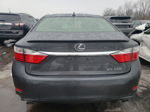 2014 Lexus Es 350 Gray vin: JTHBK1GG1E2136076