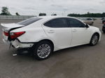 2014 Lexus Es 350 White vin: JTHBK1GG1E2138538