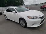 2014 Lexus Es 350 White vin: JTHBK1GG1E2138538