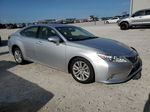 2014 Lexus Es 350 Silver vin: JTHBK1GG1E2148504