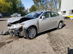 2015 Lexus Es 350 Silver vin: JTHBK1GG1F2151890