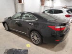 2015 Lexus Es 350 Black vin: JTHBK1GG1F2153817