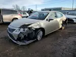 2015 Lexus Es 350 Желто-коричневый vin: JTHBK1GG1F2157687