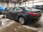 2015 Lexus Es 350 Черный vin: JTHBK1GG1F2162114