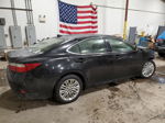 2015 Lexus Es 350 Черный vin: JTHBK1GG1F2162114