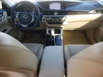 2015 Lexus Es 350 Белый vin: JTHBK1GG1F2164753