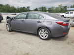 2015 Lexus Es 350 Gray vin: JTHBK1GG1F2175767