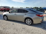 2015 Lexus Es 350 Серый vin: JTHBK1GG1F2176160