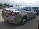 2015 Lexus Es 350 Серебряный vin: JTHBK1GG1F2177163