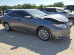 2015 Lexus Es 350 Gray vin: JTHBK1GG1F2179236