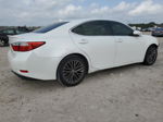 2015 Lexus Es 350 Белый vin: JTHBK1GG1F2180841