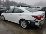 2015 Lexus Es 350 White vin: JTHBK1GG1F2183917