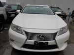 2015 Lexus Es 350 White vin: JTHBK1GG1F2183917