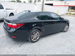 2015 Lexus Es 350   Black vin: JTHBK1GG1F2184937