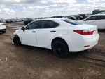 2015 Lexus Es 350 White vin: JTHBK1GG1F2186610