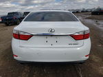 2015 Lexus Es 350 White vin: JTHBK1GG1F2186610