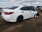 2015 Lexus Es 350 White vin: JTHBK1GG1F2186610