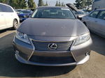 2015 Lexus Es 350 Gray vin: JTHBK1GG1F2186686