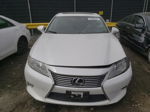 2015 Lexus Es 350 Белый vin: JTHBK1GG1F2187997