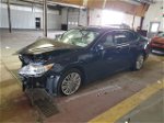 2015 Lexus Es 350 Blue vin: JTHBK1GG1F2191435