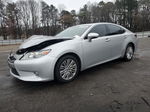 2015 Lexus Es 350 Серебряный vin: JTHBK1GG1F2195291