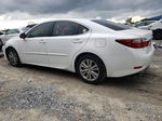 2015 Lexus Es 350 Белый vin: JTHBK1GG1F2200201