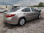 2015 Lexus Es 350 Silver vin: JTHBK1GG1F2205222