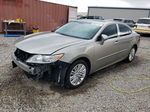 2015 Lexus Es 350 Silver vin: JTHBK1GG1F2205222