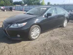 2015 Lexus Es 350 Black vin: JTHBK1GG1F2205981