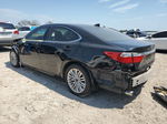 2015 Lexus Es 350 Black vin: JTHBK1GG1F2206595