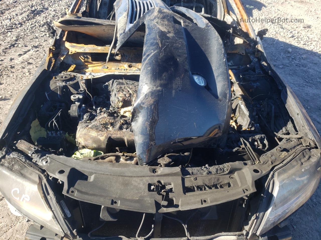 2015 Lexus Es 350 Burn vin: JTHBK1GG1F2207553