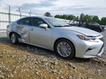 2016 Lexus Es 350 Silver vin: JTHBK1GG1G2211166