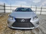 2016 Lexus Es 350 Silver vin: JTHBK1GG1G2211166