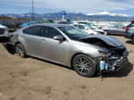 2016 Lexus Es 350 Gray vin: JTHBK1GG1G2213760