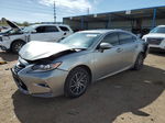 2016 Lexus Es 350 Gray vin: JTHBK1GG1G2213760